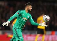 An able deputy to David de Gea